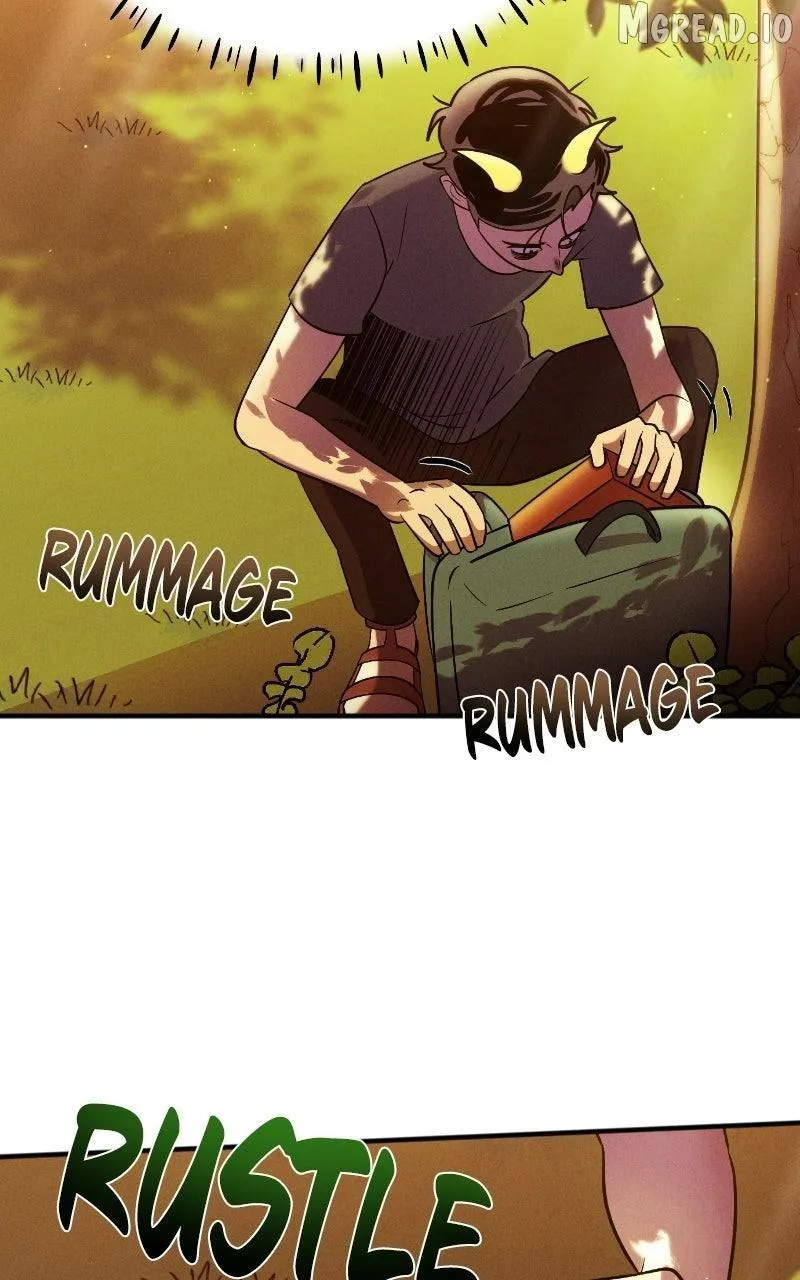 Campfire Friends Chapter 34 page 20 - 