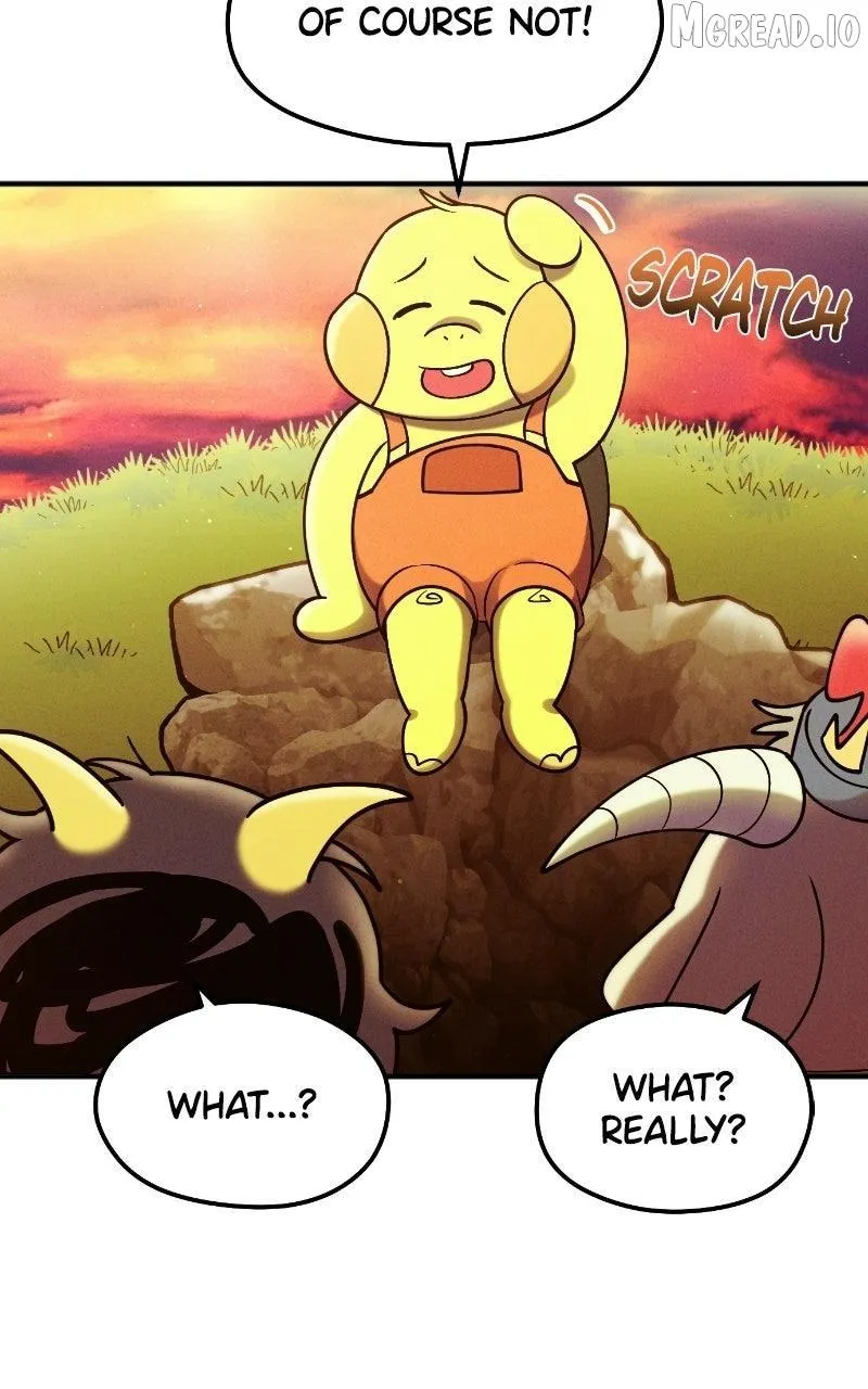 Campfire Friends Chapter 34 page 3 - 