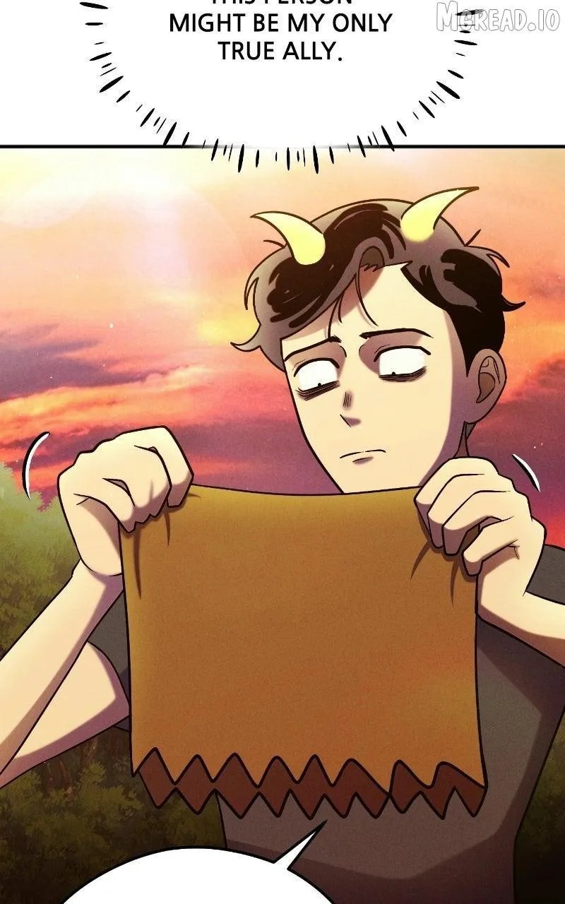 Campfire Friends Chapter 34 page 22 - 
