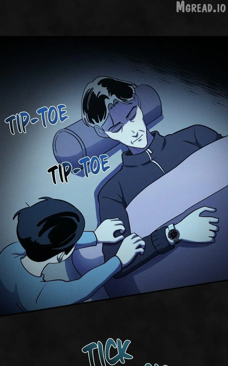 Campfire Friends Chapter 34 page 28 - 