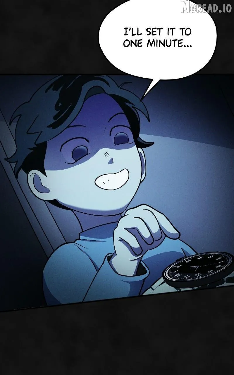 Campfire Friends Chapter 34 page 30 - 