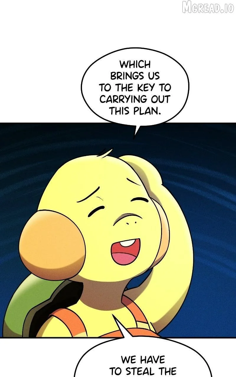 Campfire Friends Chapter 34 page 4 - 
