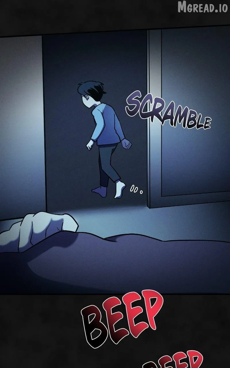 Campfire Friends Chapter 34 page 31 - 