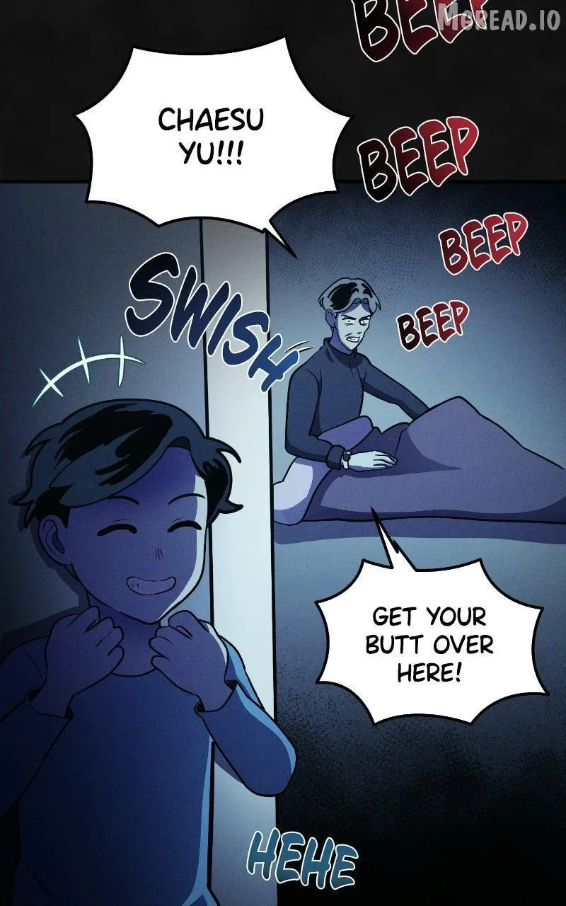 Campfire Friends Chapter 34 page 32 - 