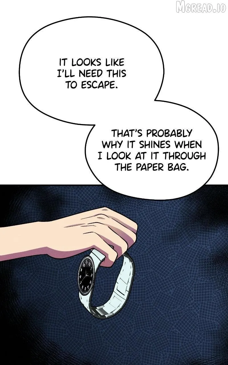 Campfire Friends Chapter 34 page 35 - 