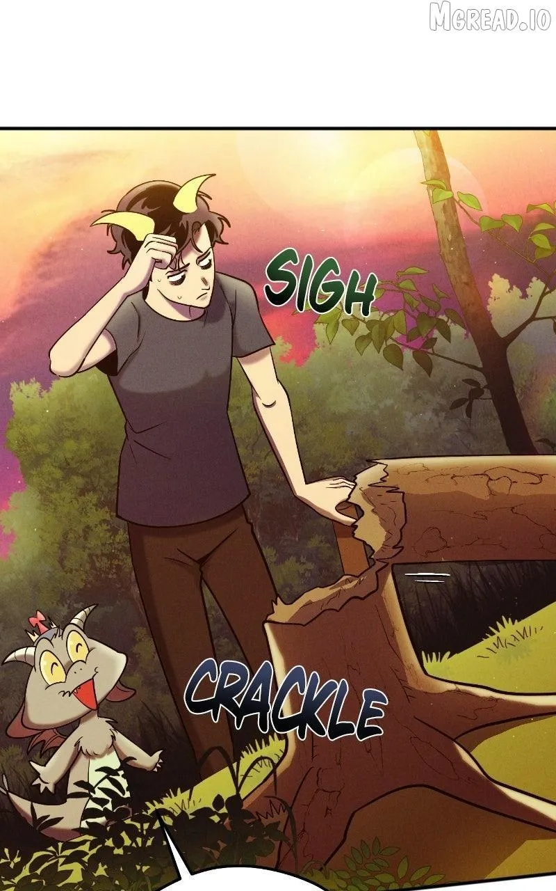 Campfire Friends Chapter 34 page 37 - 