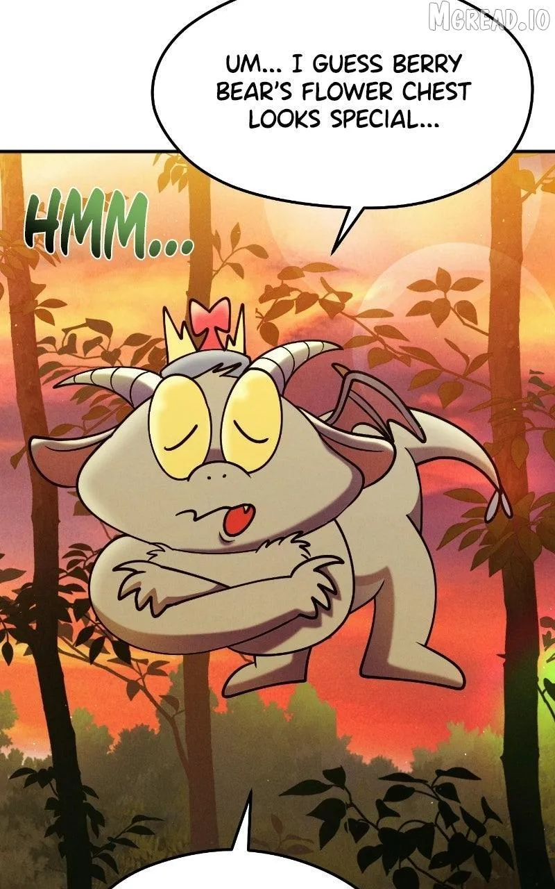 Campfire Friends Chapter 34 page 40 - 