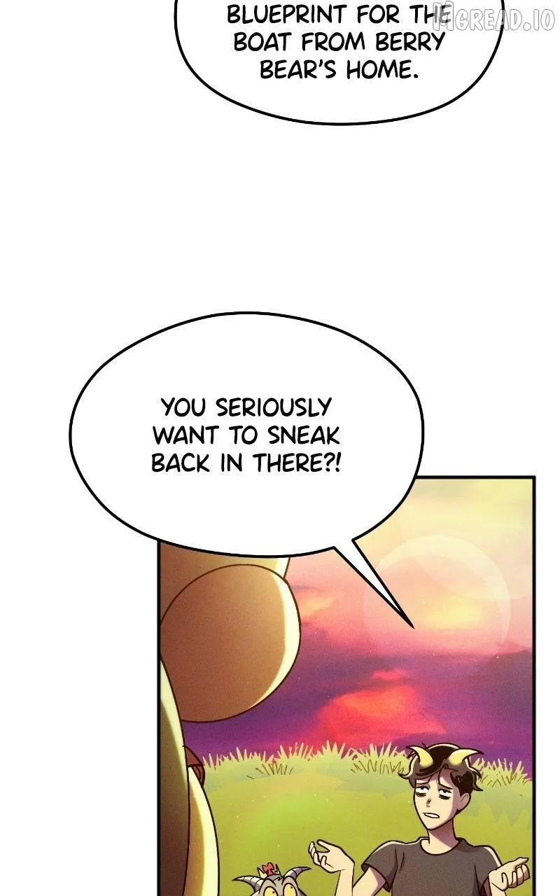 Campfire Friends Chapter 34 page 5 - 