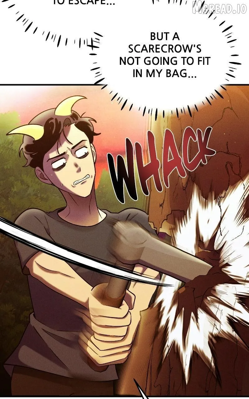 Campfire Friends Chapter 34 page 43 - 