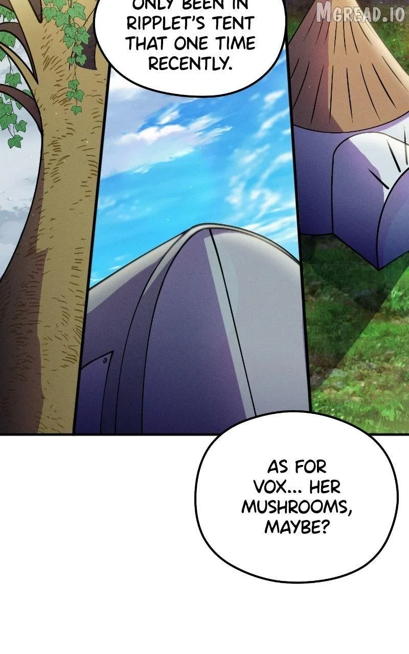 Campfire Friends Chapter 34 page 45 - 