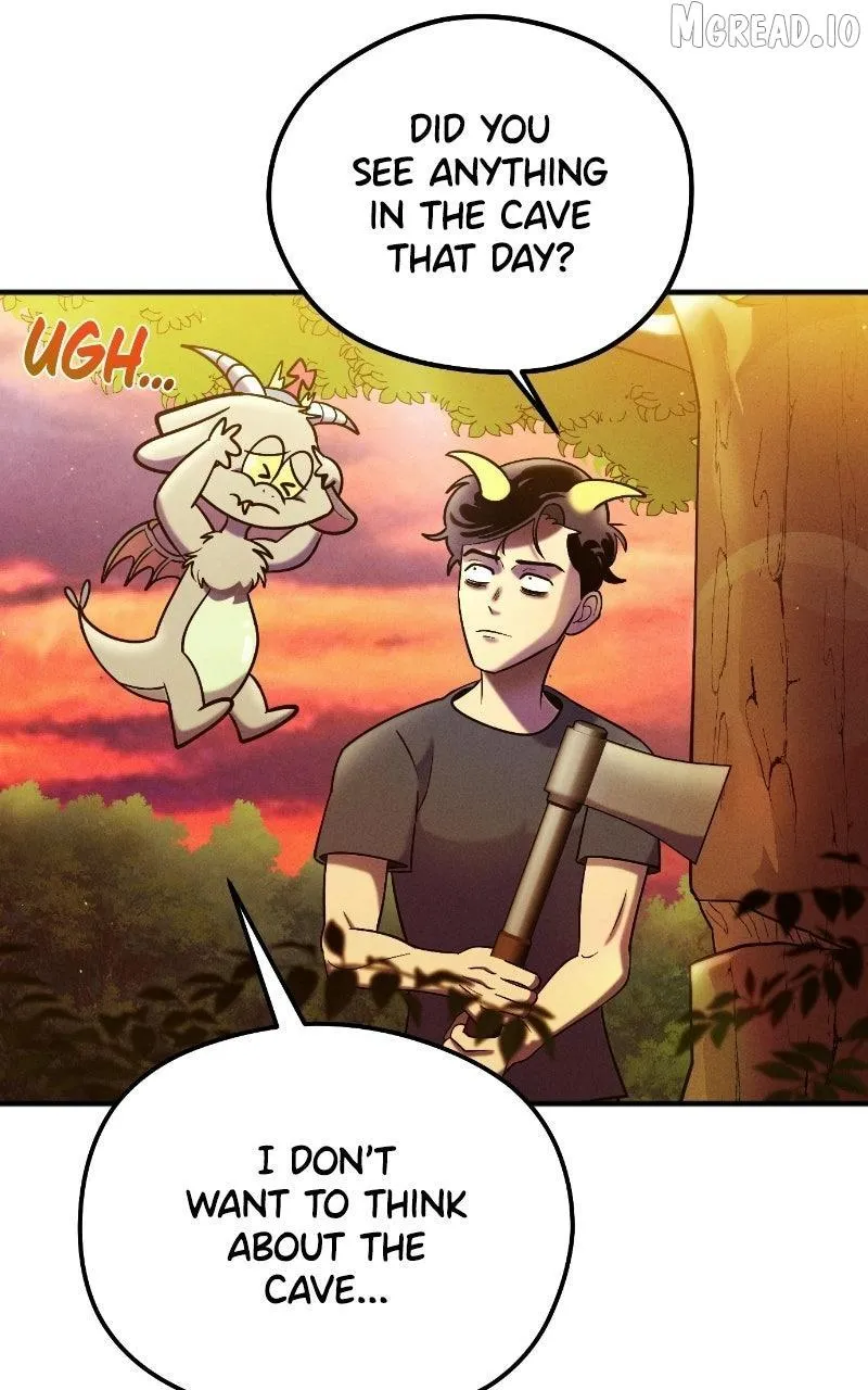 Campfire Friends Chapter 34 page 46 - 