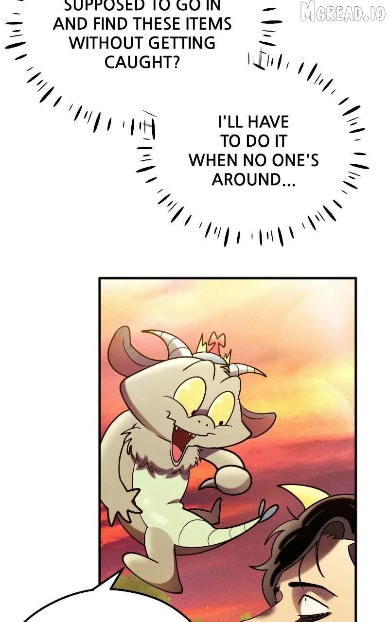 Campfire Friends Chapter 34 page 48 - 