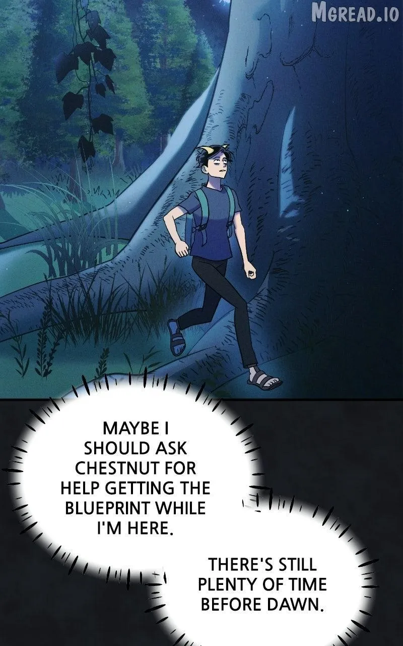 Campfire Friends Chapter 34 page 59 - 