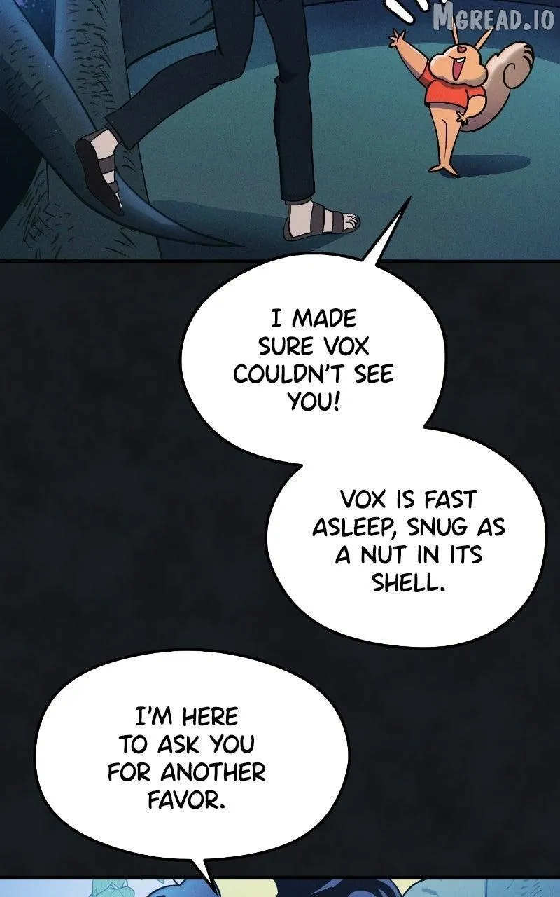 Campfire Friends Chapter 34 page 61 - 