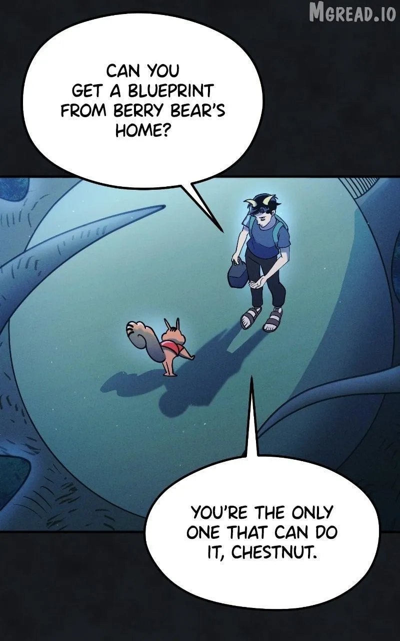 Campfire Friends Chapter 34 page 63 - 