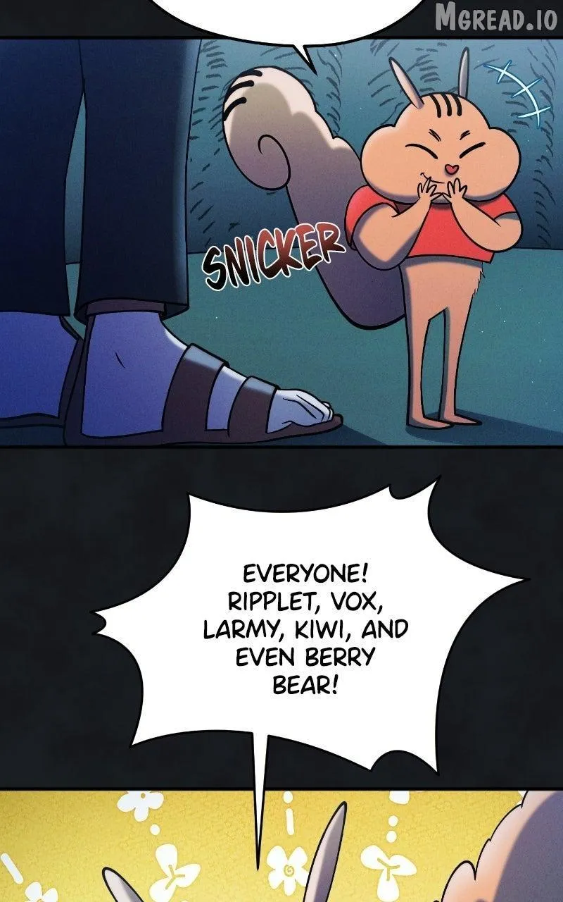 Campfire Friends Chapter 34 page 75 - 