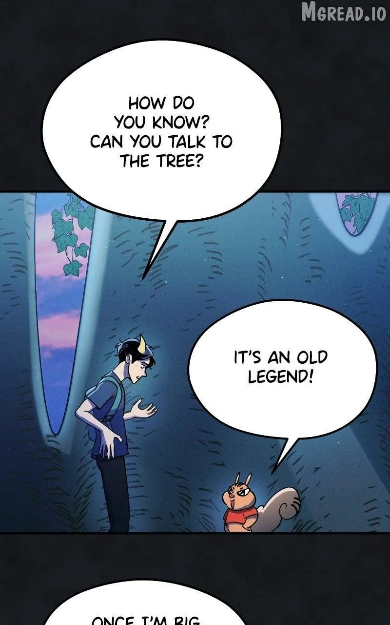 Campfire Friends Chapter 34 page 77 - 