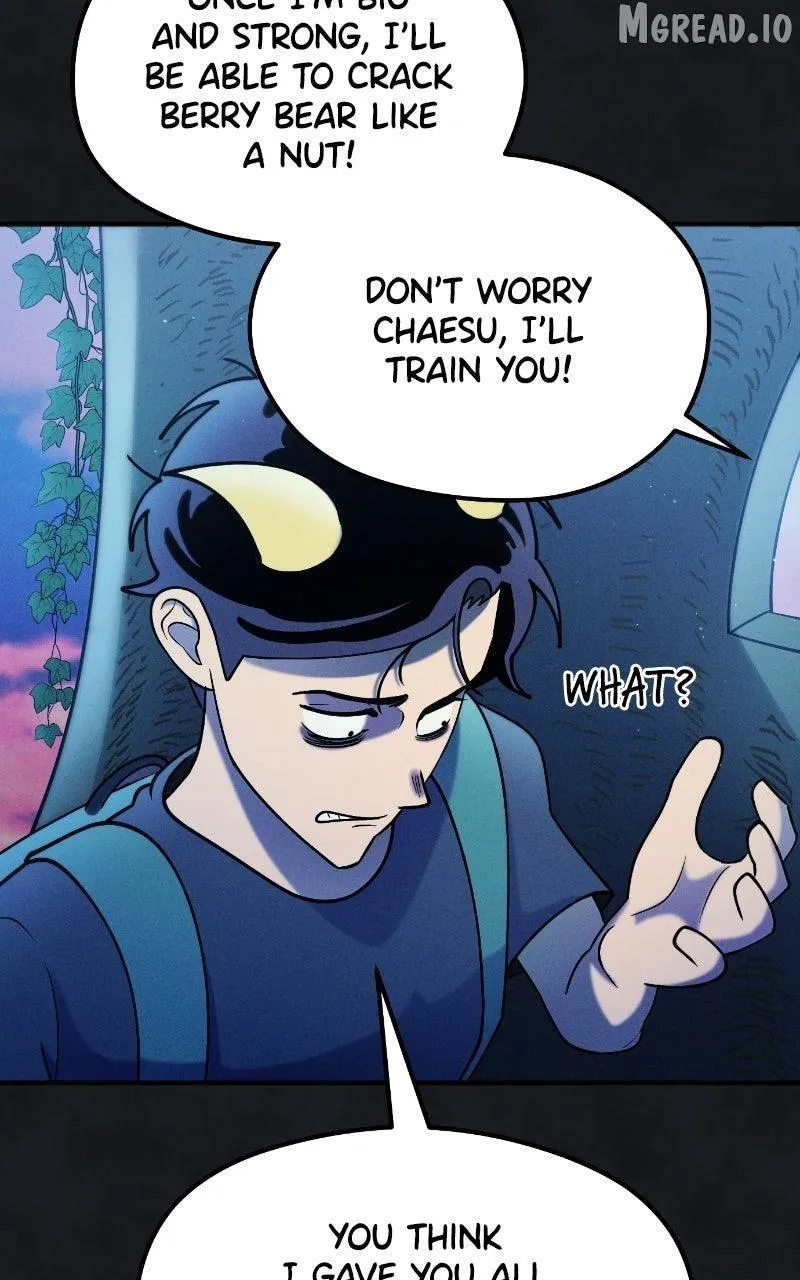 Campfire Friends Chapter 34 page 78 - 