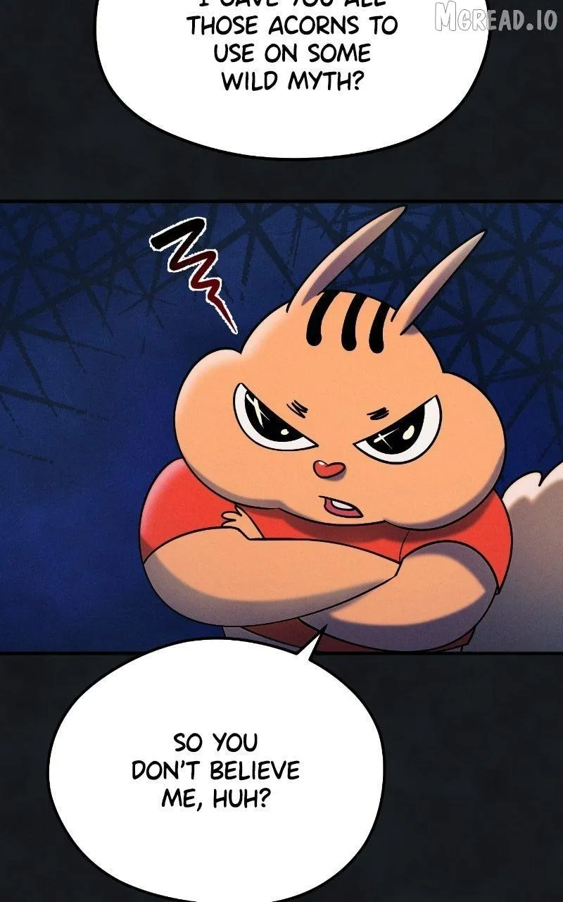 Campfire Friends Chapter 34 page 79 - 