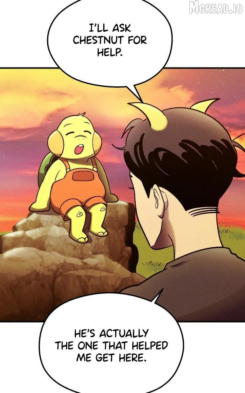 Campfire Friends Chapter 34 page 9 - 