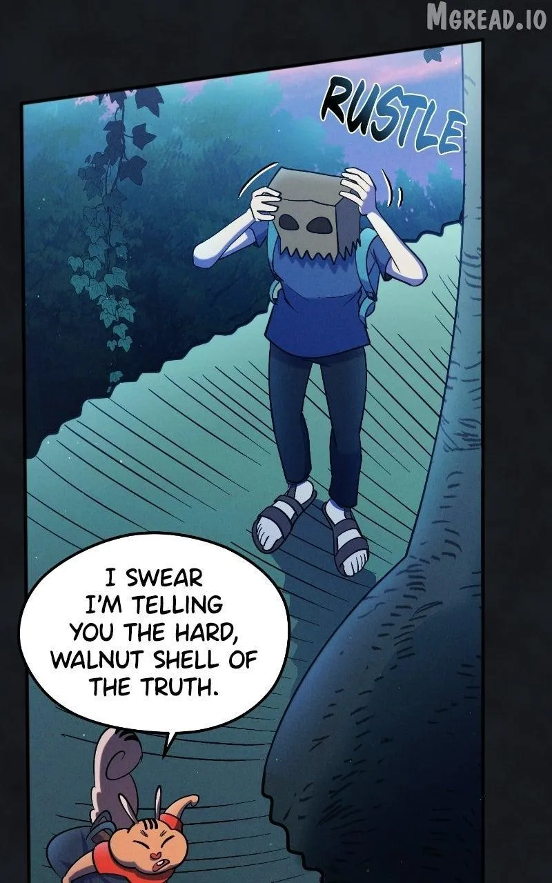 Campfire Friends Chapter 34 page 83 - 
