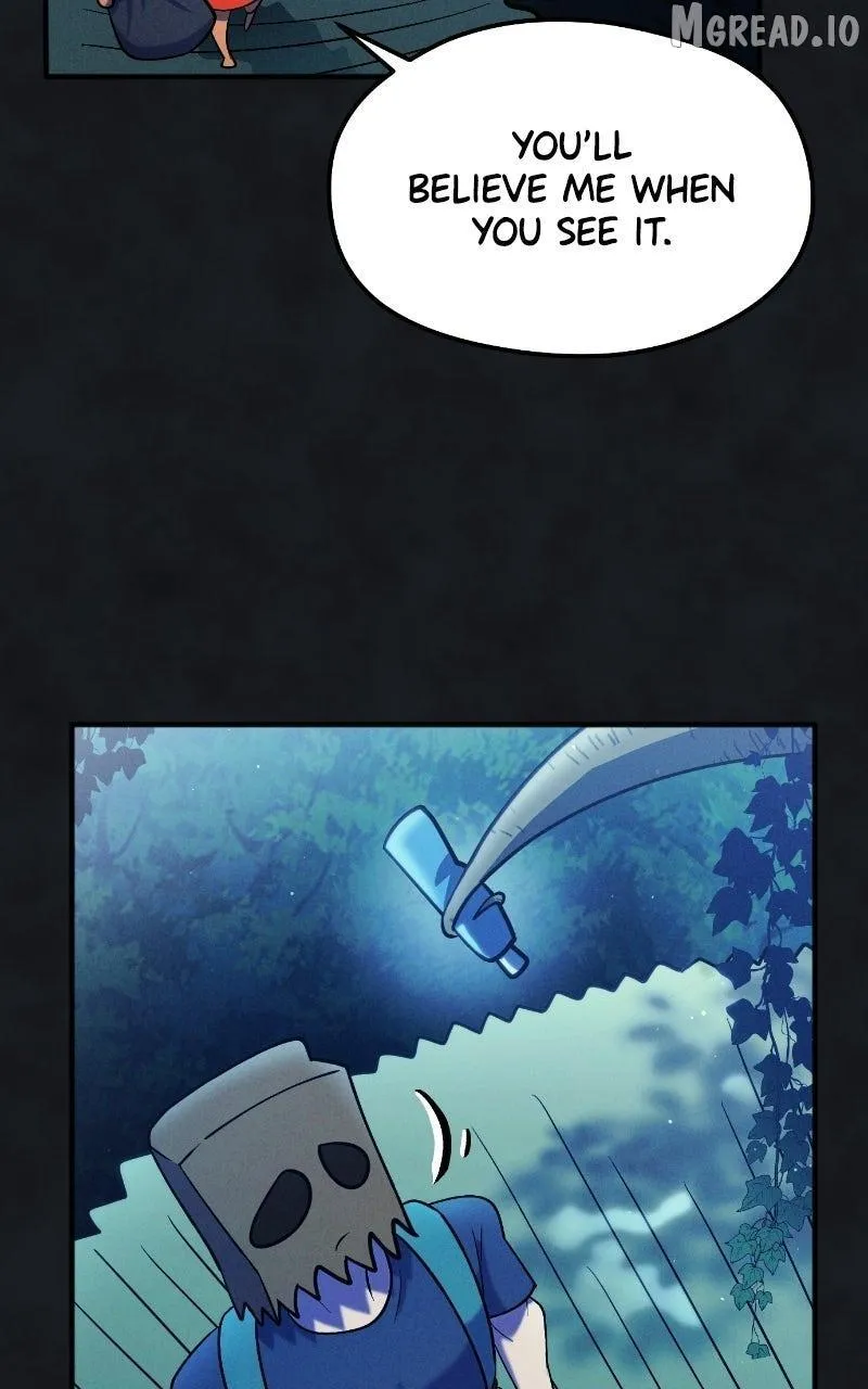 Campfire Friends Chapter 34 page 84 - 
