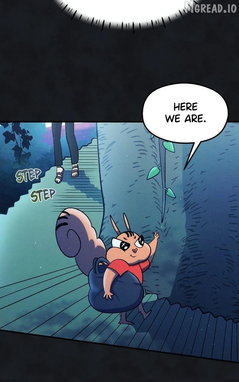 Campfire Friends Chapter 34 page 87 - 