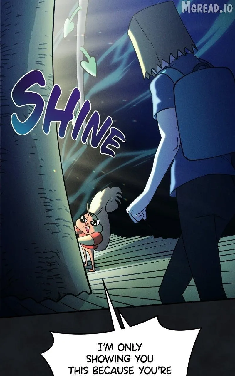 Campfire Friends Chapter 34 page 90 - 