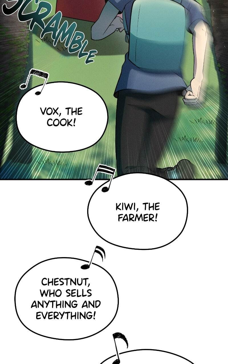 Campfire Friends Chapter 35 page 12 - 