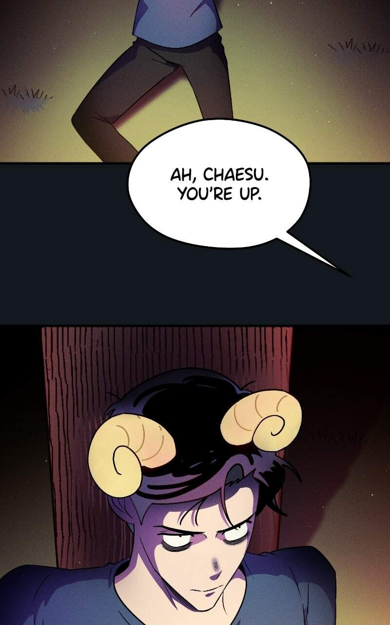 Campfire Friends Chapter 35 page 116 - 