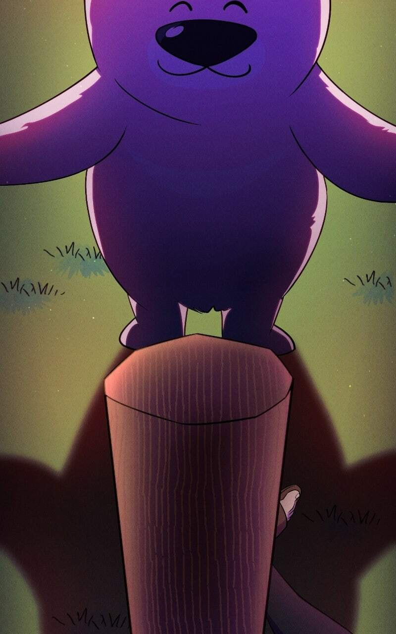 Campfire Friends Chapter 35 page 119 - 