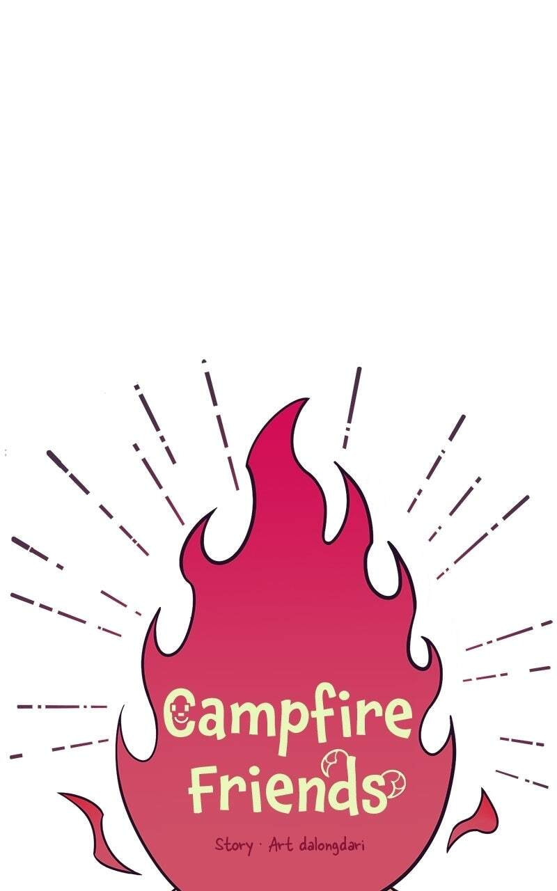 Campfire Friends Chapter 35 page 16 - 