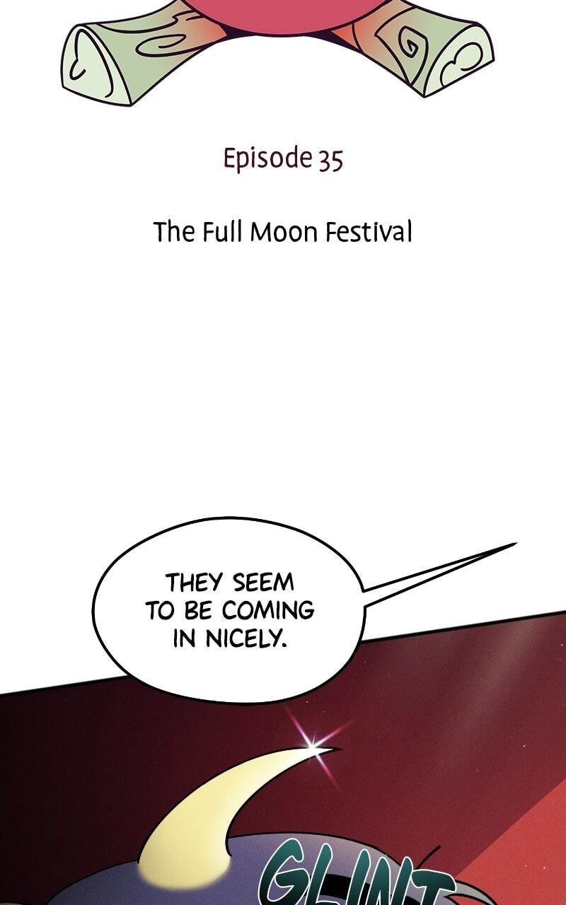 Campfire Friends Chapter 35 page 17 - 