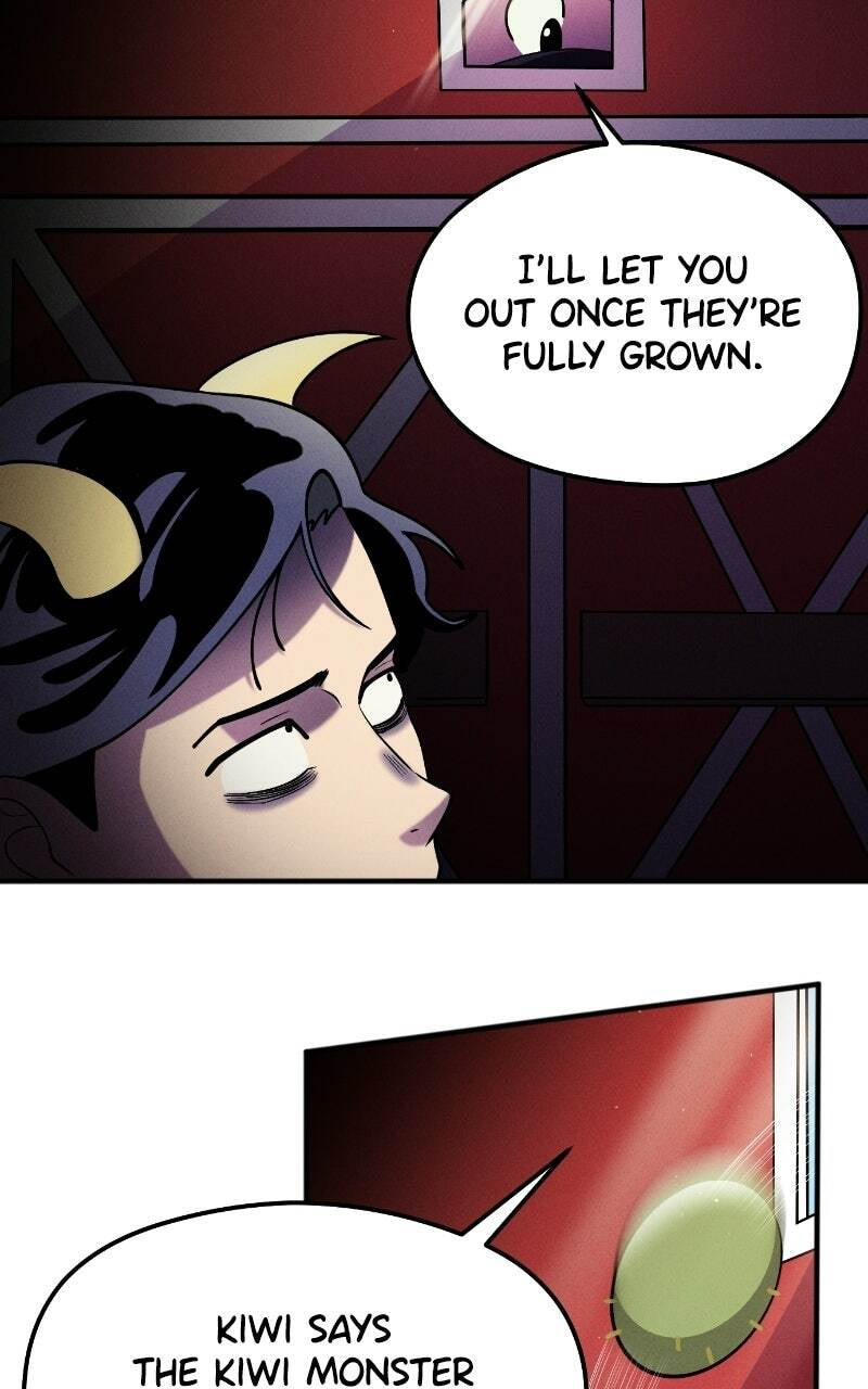 Campfire Friends Chapter 35 page 19 - 
