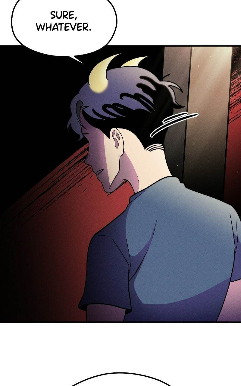 Campfire Friends Chapter 35 page 27 - 