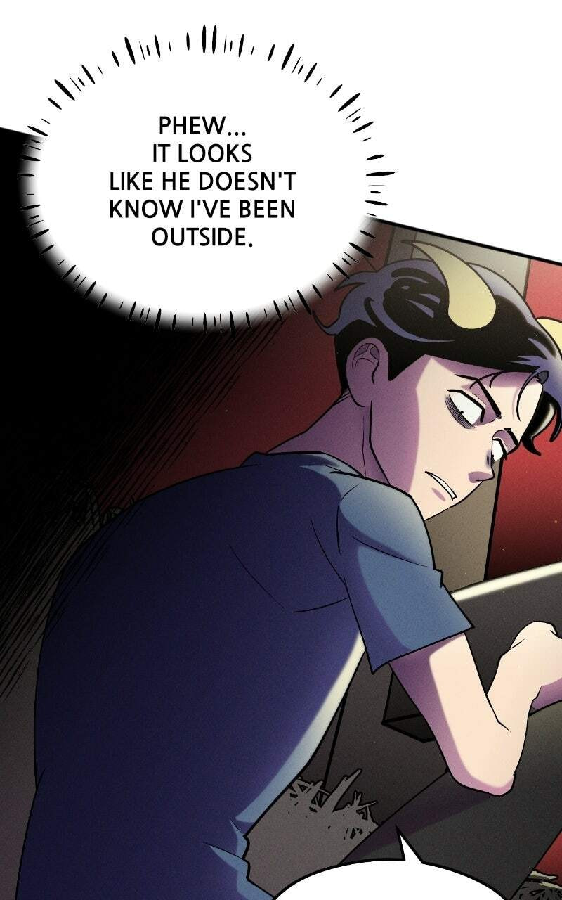 Campfire Friends Chapter 35 page 30 - 