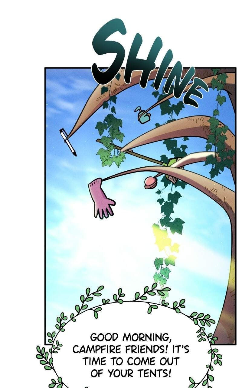 Campfire Friends Chapter 35 page 4 - 