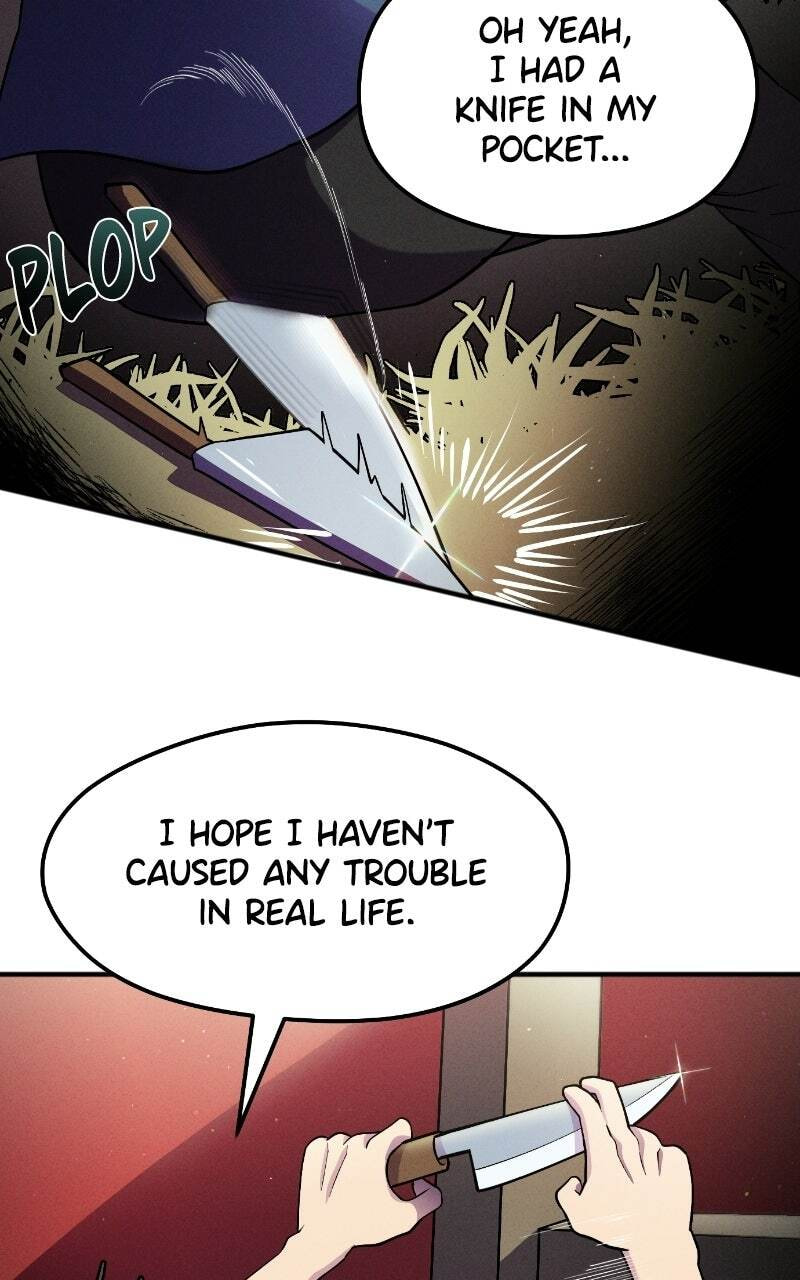 Campfire Friends Chapter 35 page 31 - 