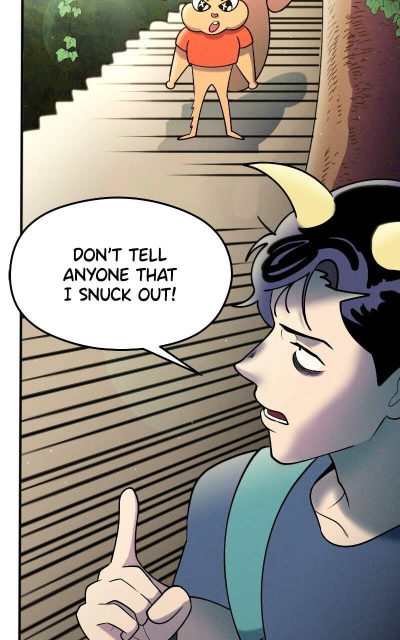 Campfire Friends Chapter 35 page 7 - 