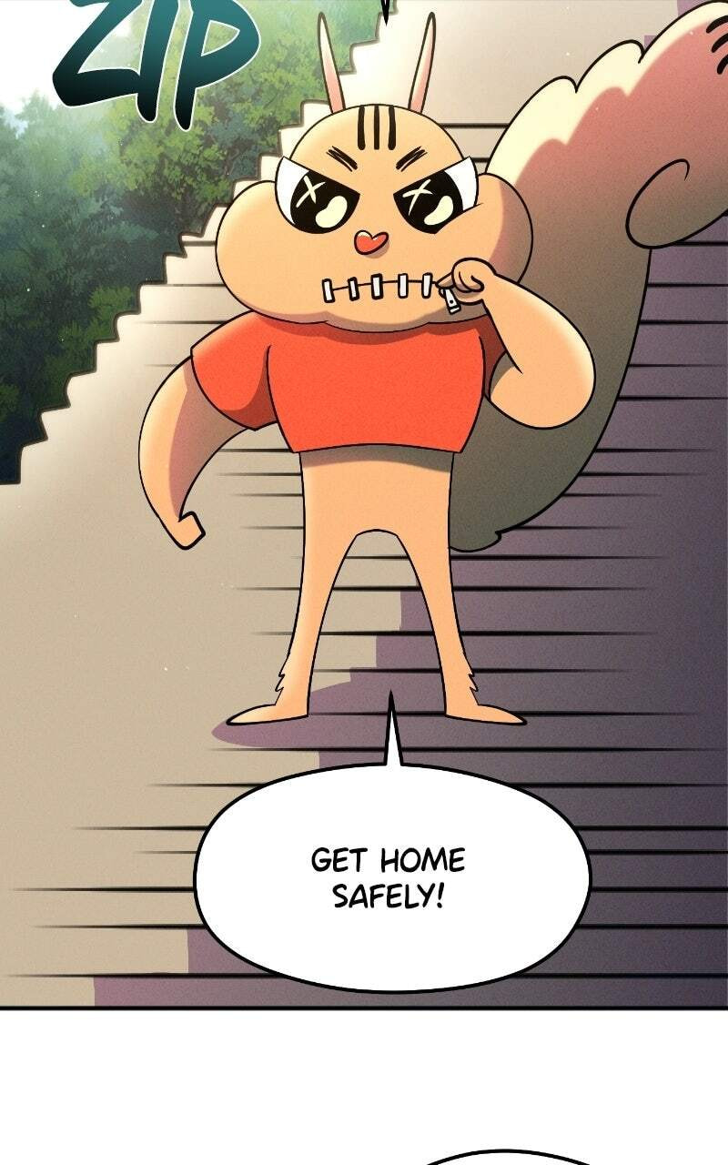 Campfire Friends Chapter 35 page 9 - 