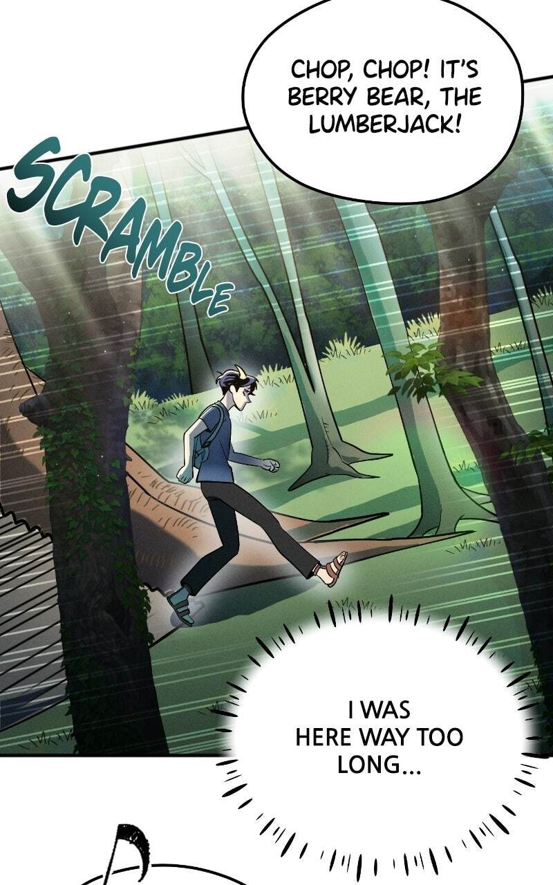 Campfire Friends Chapter 35 page 10 - 