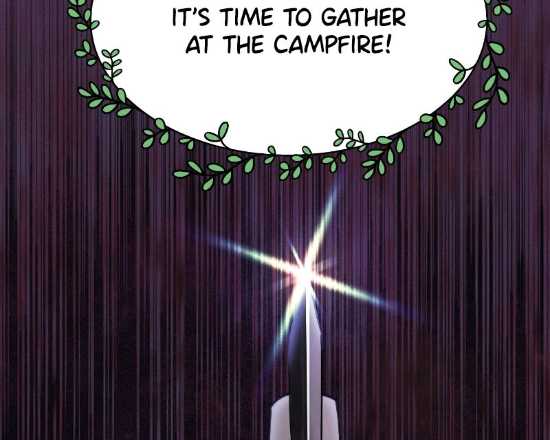 Campfire Friends Chapter 36 page 2 - 