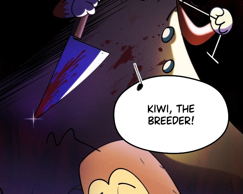Campfire Friends Chapter 36 page 11 - 