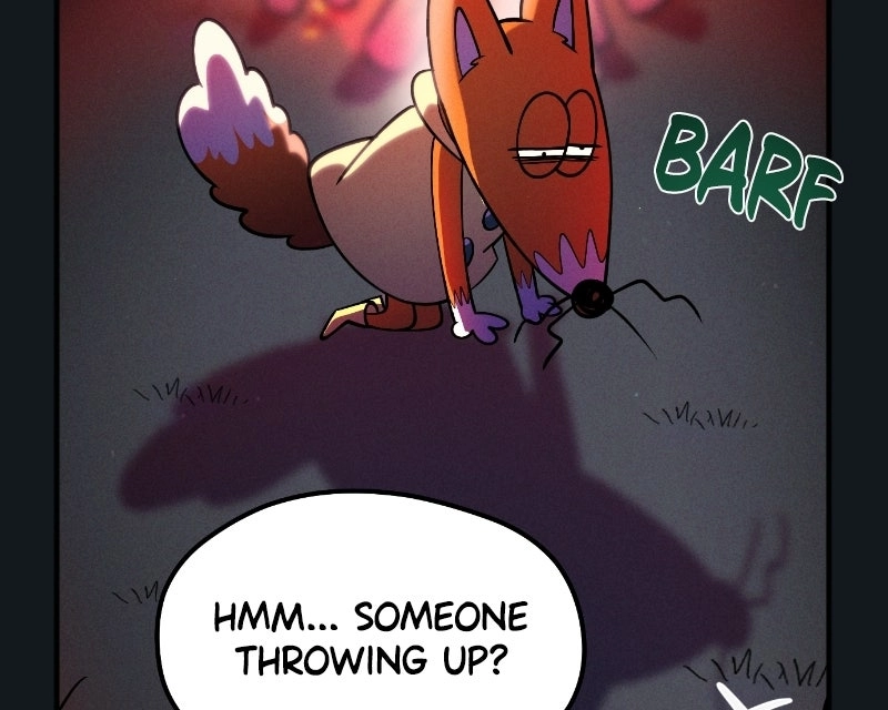 Campfire Friends Chapter 36 page 105 - 