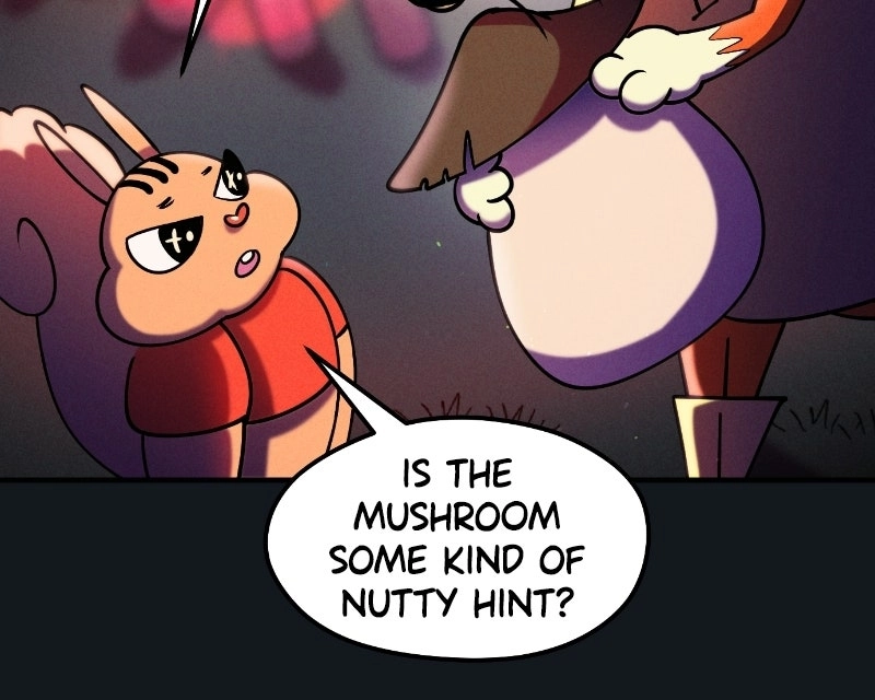 Campfire Friends Chapter 36 page 109 - 