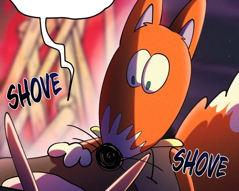 Campfire Friends Chapter 36 page 113 - 