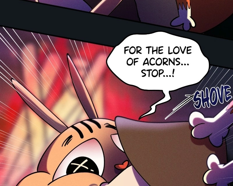 Campfire Friends Chapter 36 page 114 - 
