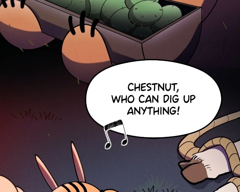 Campfire Friends Chapter 36 page 13 - 