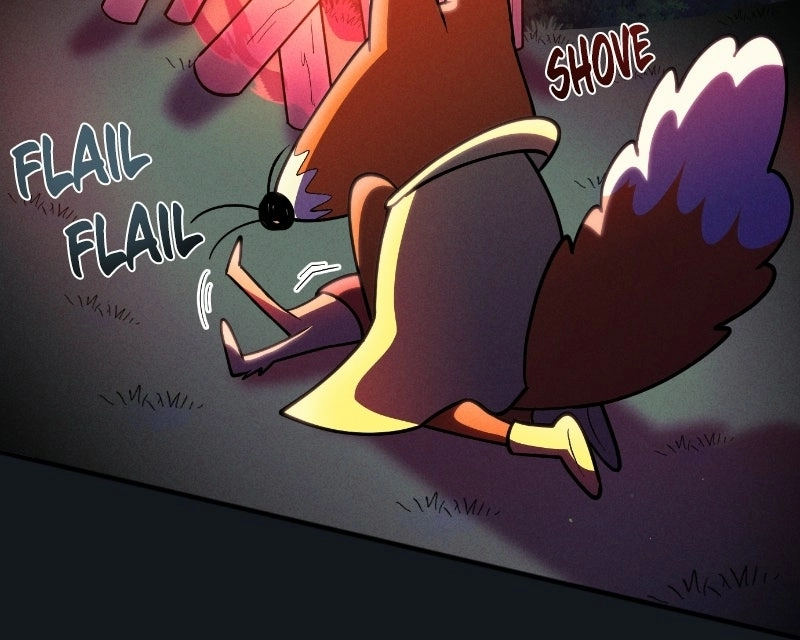 Campfire Friends Chapter 36 page 122 - 