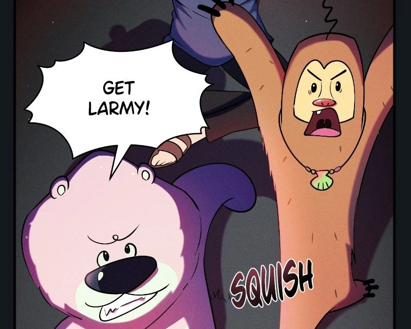 Campfire Friends Chapter 36 page 141 - 